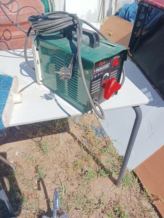 Soldador eléctrico Parkside