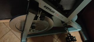 Bicicleta estática Kettler Racer