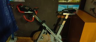 Bicicleta estática Kettler Racer