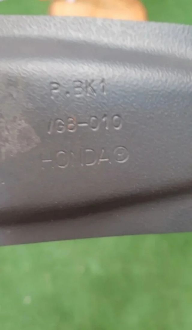 Cuchilla Honda cortacésped HRB 425.