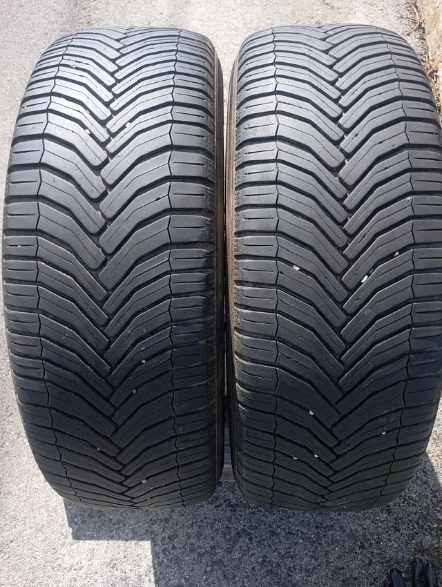 Neumáticos de segunda mano en Santander