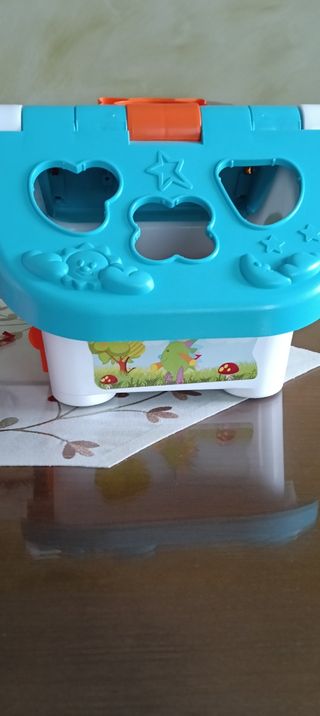 Casa de actividades Q-Play