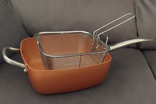 Juego 3 sartenes antiadherentes y accesorios