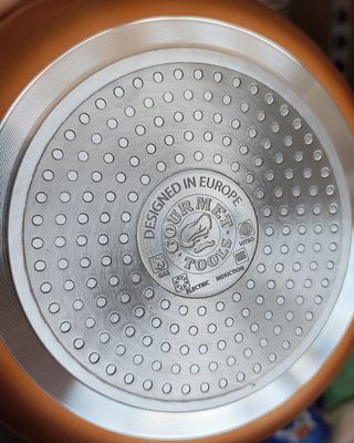 Juego 3 sartenes antiadherentes y accesorios