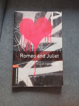 Oxford Bookworms Library: Level 2:: Romeo and J...