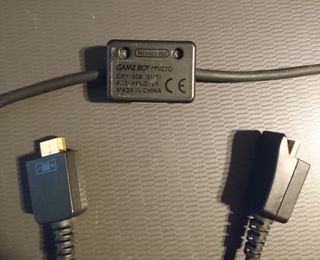 Cable Link OXY-008 Game Boy Micro