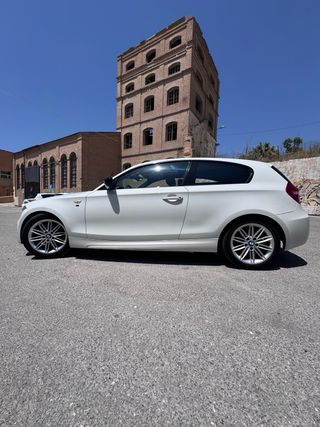 BMW Serie 1 116d // Paquete M // Muy cuidado