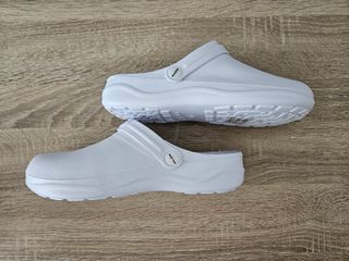 Zuecos blancos trabajo - Talla 39