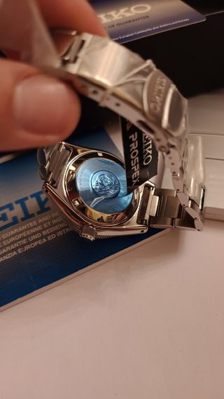 A estrenar (10/10) Seiko Prospex SPB081J1 full set