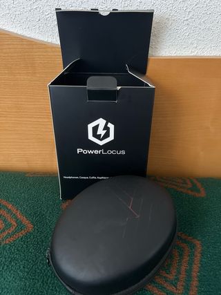 PowerLocus P2: Auriculares inalámbricos