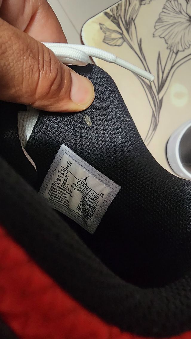 Zapatillas Jordan Max Aura 3 - Talla 41