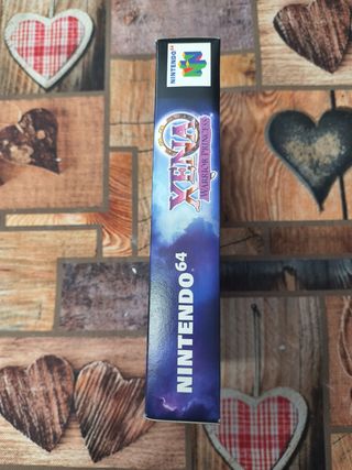 Xena Warrior Princess - Nintendo 64