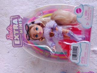 Muñecas Barbie Extra Minis
