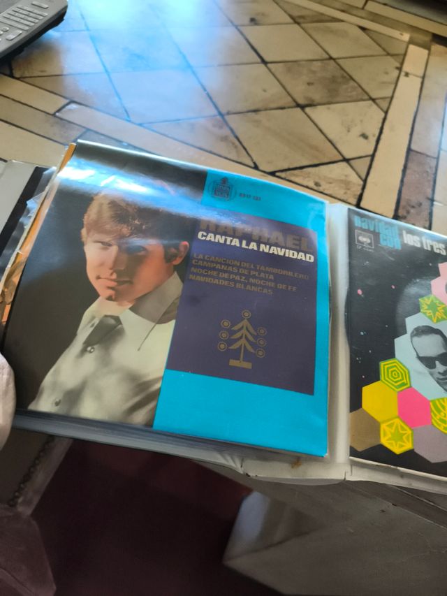 Discos vinilo antiguos: Peret, Fórmula V,Brincos.e