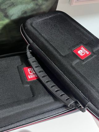 Nintendo Switch OLED Blanca - Como Nueva