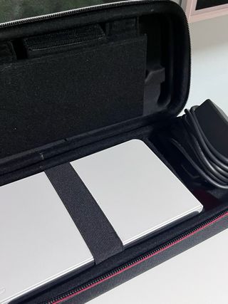 Nintendo Switch OLED Blanca - Como Nueva