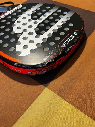 Pala pádel Bullpadel Indiga PWR