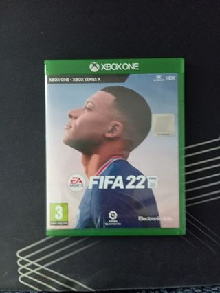 FIFA 22 Xbox One - Como nuevo