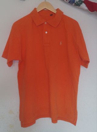 Polo Ralph Lauren Naranja