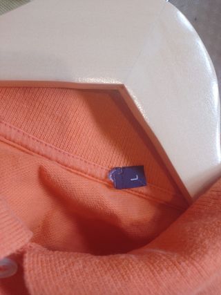 Polo Ralph Lauren Naranja