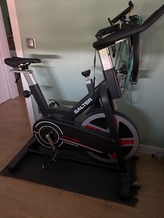 Bicicleta Salter PT-1591 Connect
