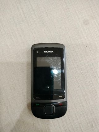 Nokia C2-05 - Teléfono móvil