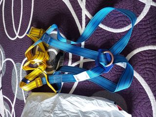 Arnés Irrudek Light Plus 2 XXL-XXXL