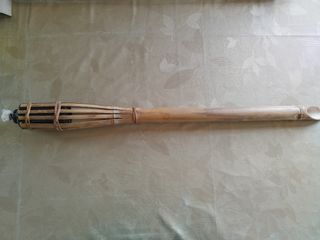 Torcia in bambù 