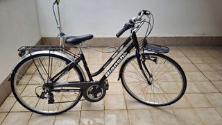 Bicicleta Bianchi Spillo Deluxe mujer