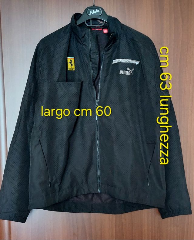 Giubbino Puma Ferrari Uomo Tg M