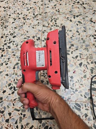 Lijadora eléctrica Festool