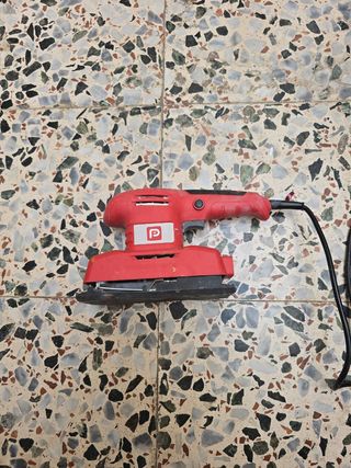 Lijadora eléctrica Festool