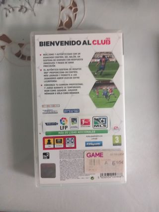 FIFA 13 PSP - EA Sports