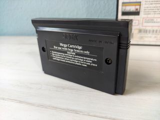 Alex Kidd High-Tech World - Sega Master System