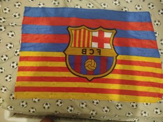 Bandera FC Barcelona