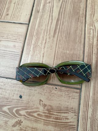 Gafas vintage:  3 graduadas cristL + 2 sol graduad