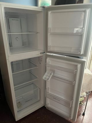 Nevera Daewoo Combi 160cm clase A+