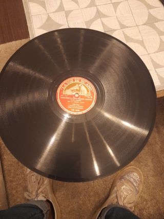 Tocadiscos Rogers Digest años 60