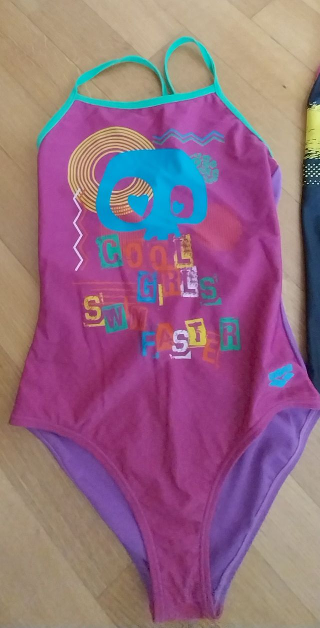 Costumi da bagno Arena bimba 10-12 anni