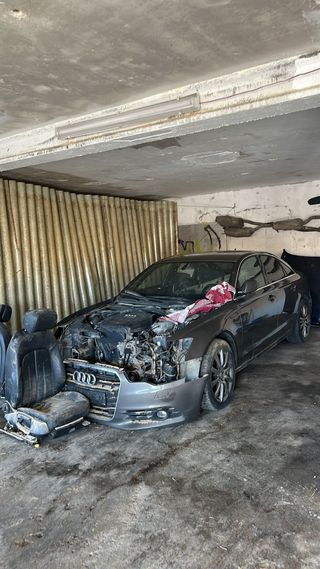 Despiece Audi A6 2.0 TDI 