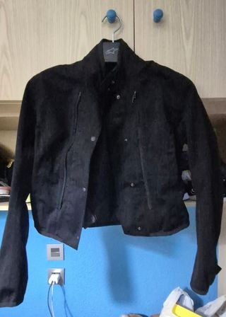 Chaqueta moto Dainese mujer talla 40
Modelo Arya.