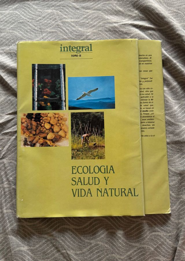 Tapas de la Revista Integral y Estuche