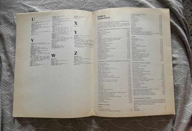 Tapas de la Revista Integral y Estuche