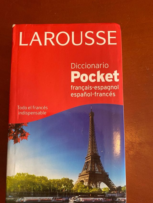 Diccionario español-francés / français-espa