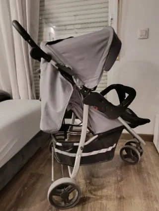 Silla ligera Asalvo Baby