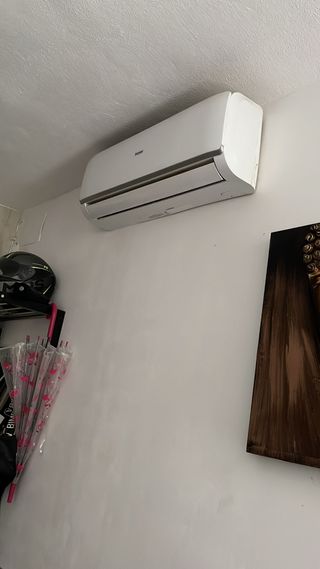 Instalador de aire acondicionado y recargas de gas