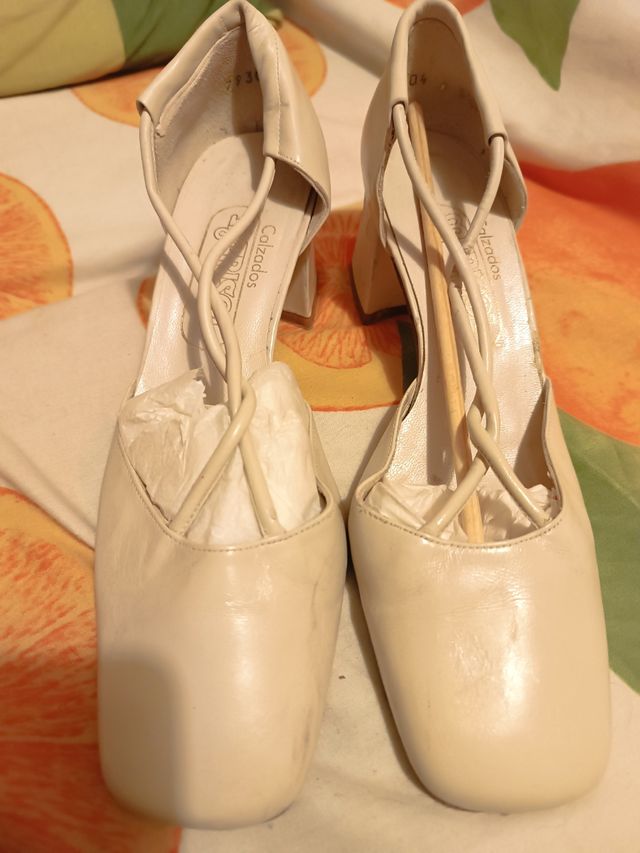 Zapatos Paco Herrero - Boda/Comunión