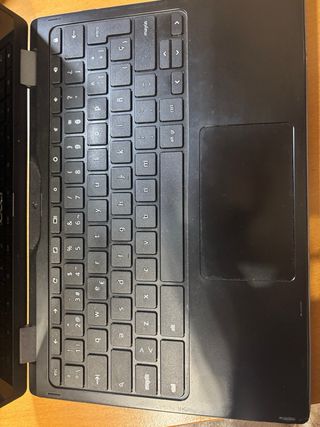 Acer Chromebook - Portátil Negro
