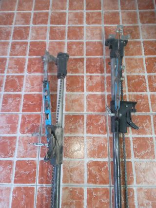 Motor puerta corredera usado