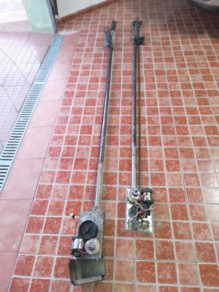 Motor puerta corredera usado